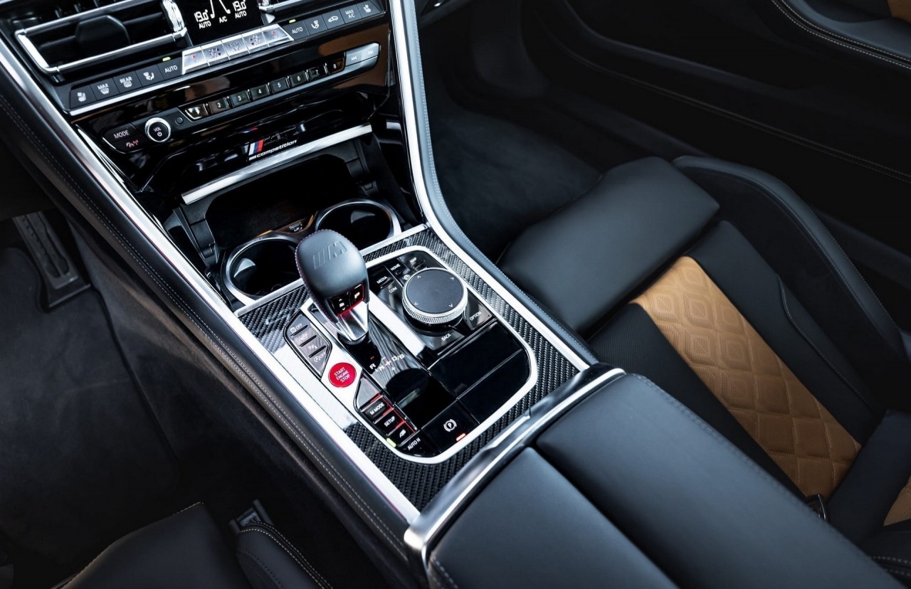 ban do bmw m8 nhanh nhat the gioi