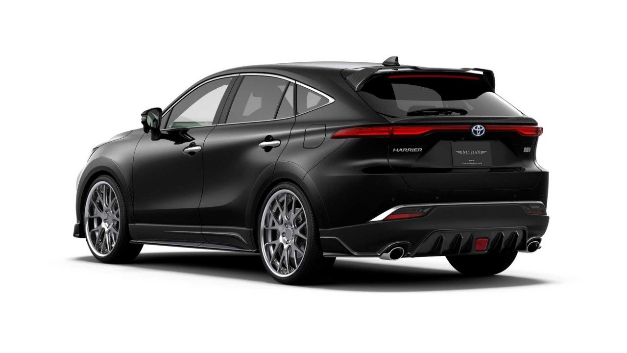 vua ra mat toyota venza da co ban do