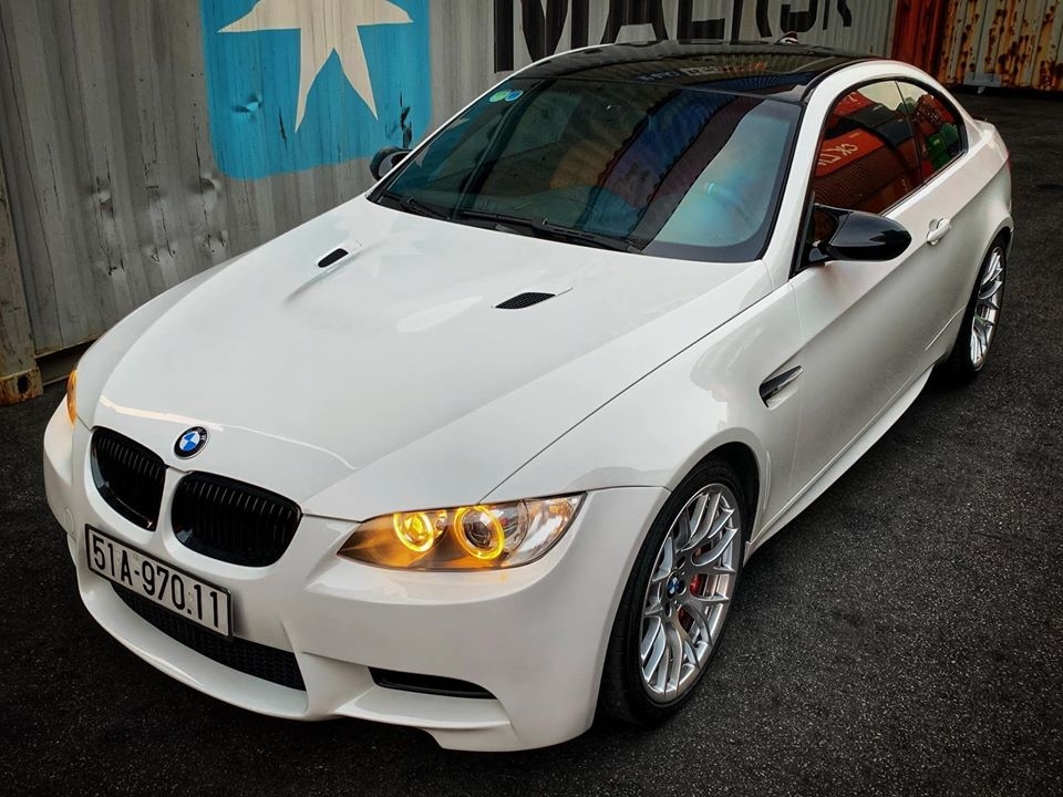 hang hiem bmw m3 11 nam tuoi gia hon 13 ty dong