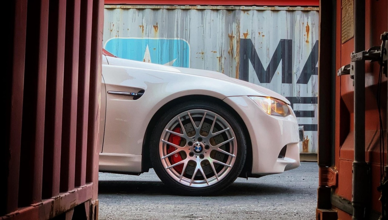 hang hiem bmw m3 11 nam tuoi gia hon 13 ty dong