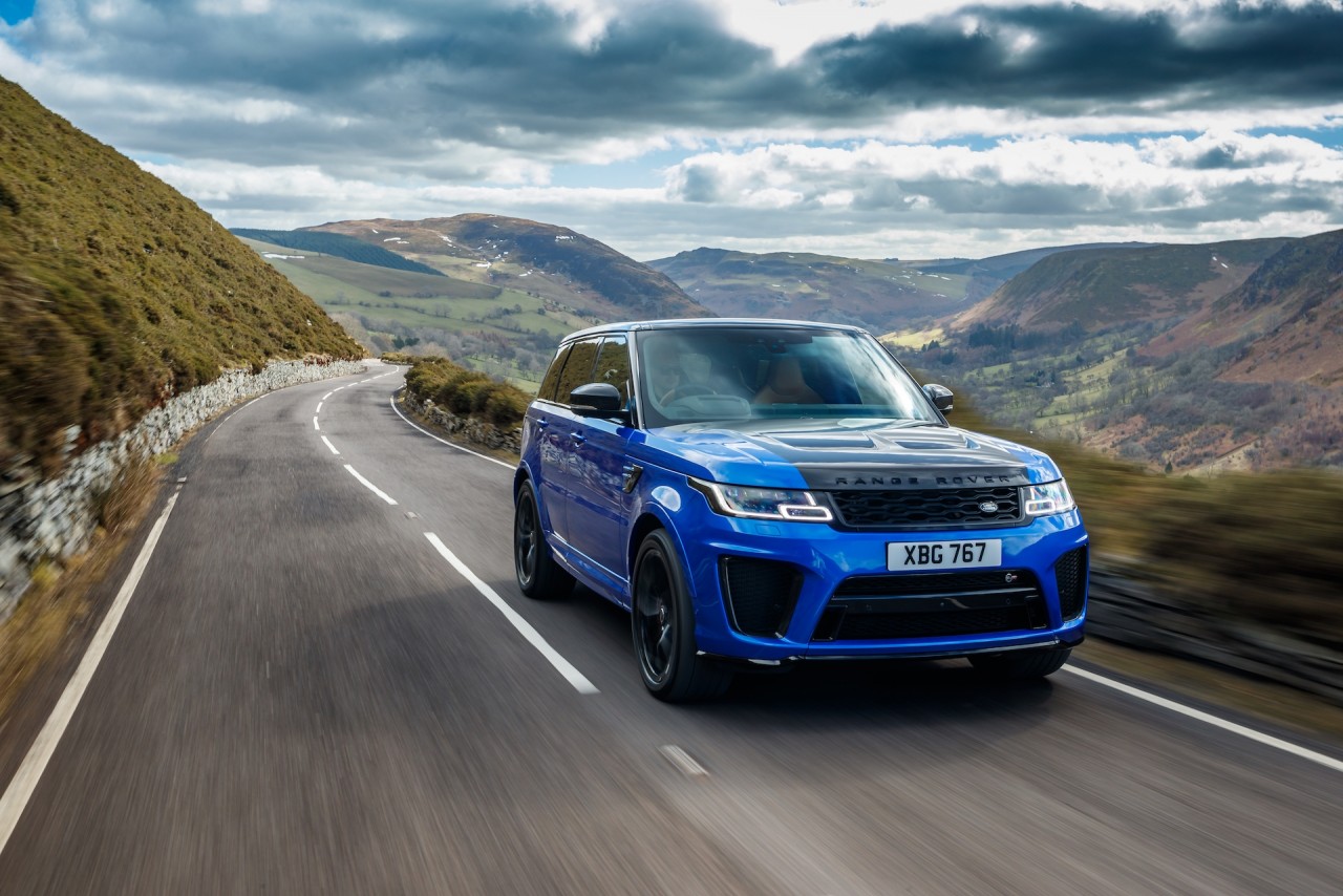 Bán 9.500 xe, doanh số Jaguar Land Rover phiên bản đặc biệt tăng 64% ban 9500 xe doanh so jaguar land rover phien ban dac biet tang 64