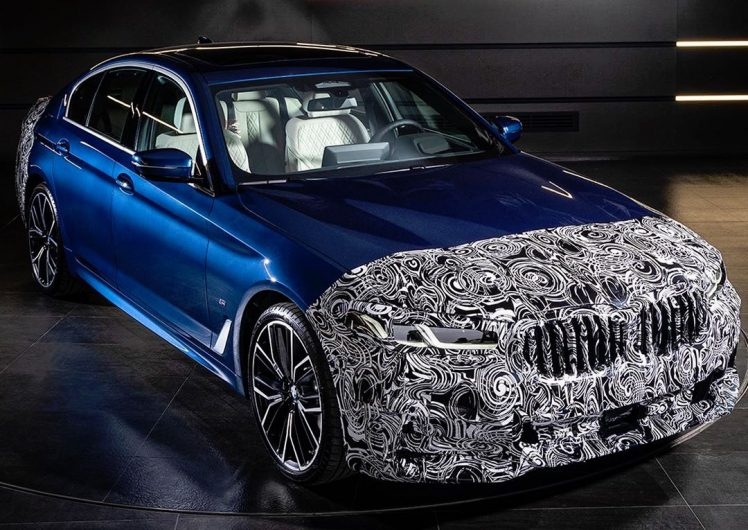 BMW giới thiệu 5-Series và 6-Series GT phiên bản nâng cấp vào ngày mai bmw gioi thieu 5 series va 6 series gt phien ban nang cap vao ngay mai