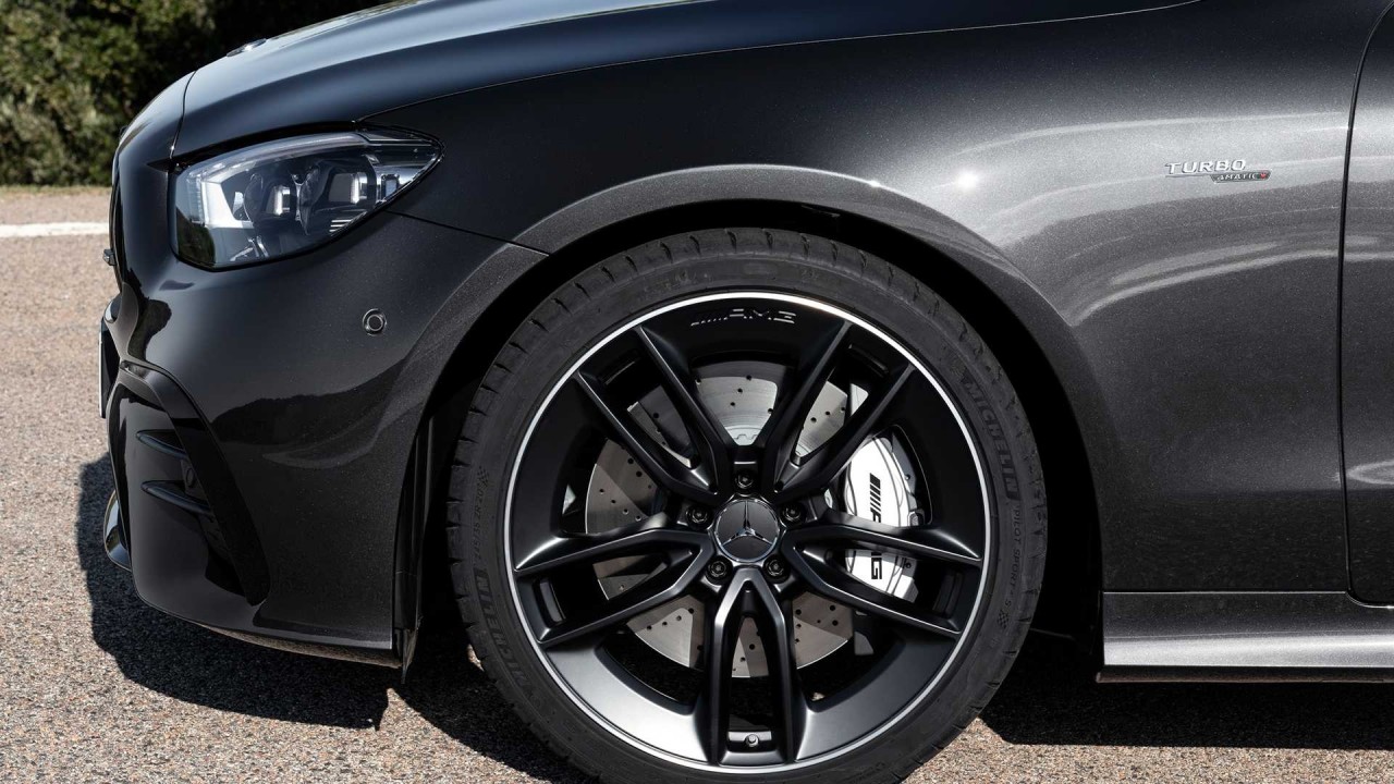 Xe thể thao Mercedes-AMG E53 Coupe ra mắt, công suất 429 mã lực xe the thao mercedes amg e53 coupe ra mat cong suat 429 ma luc