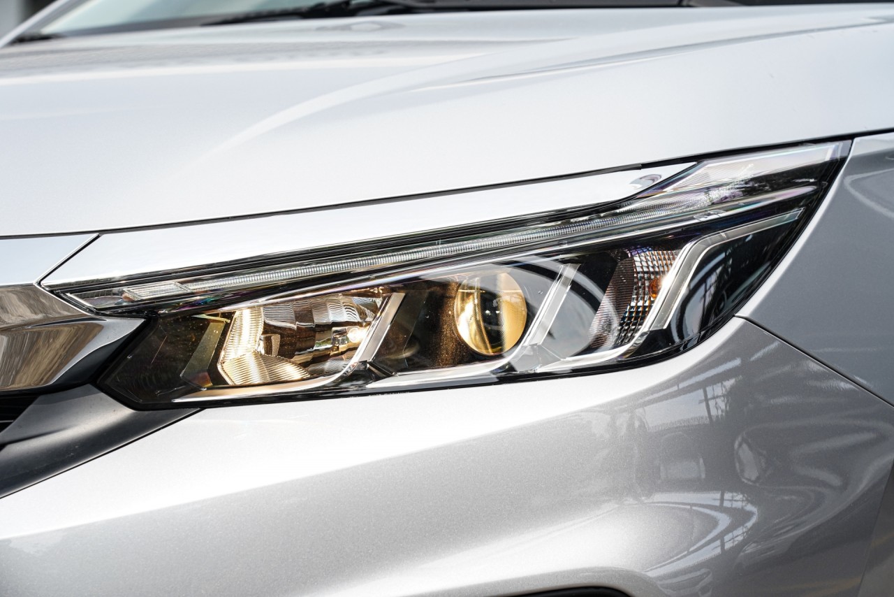Cận cảnh Honda City E giá rẻ chỉ 499 triệu Cận cảnh Honda City E giá rẻ chỉ 499 triệu