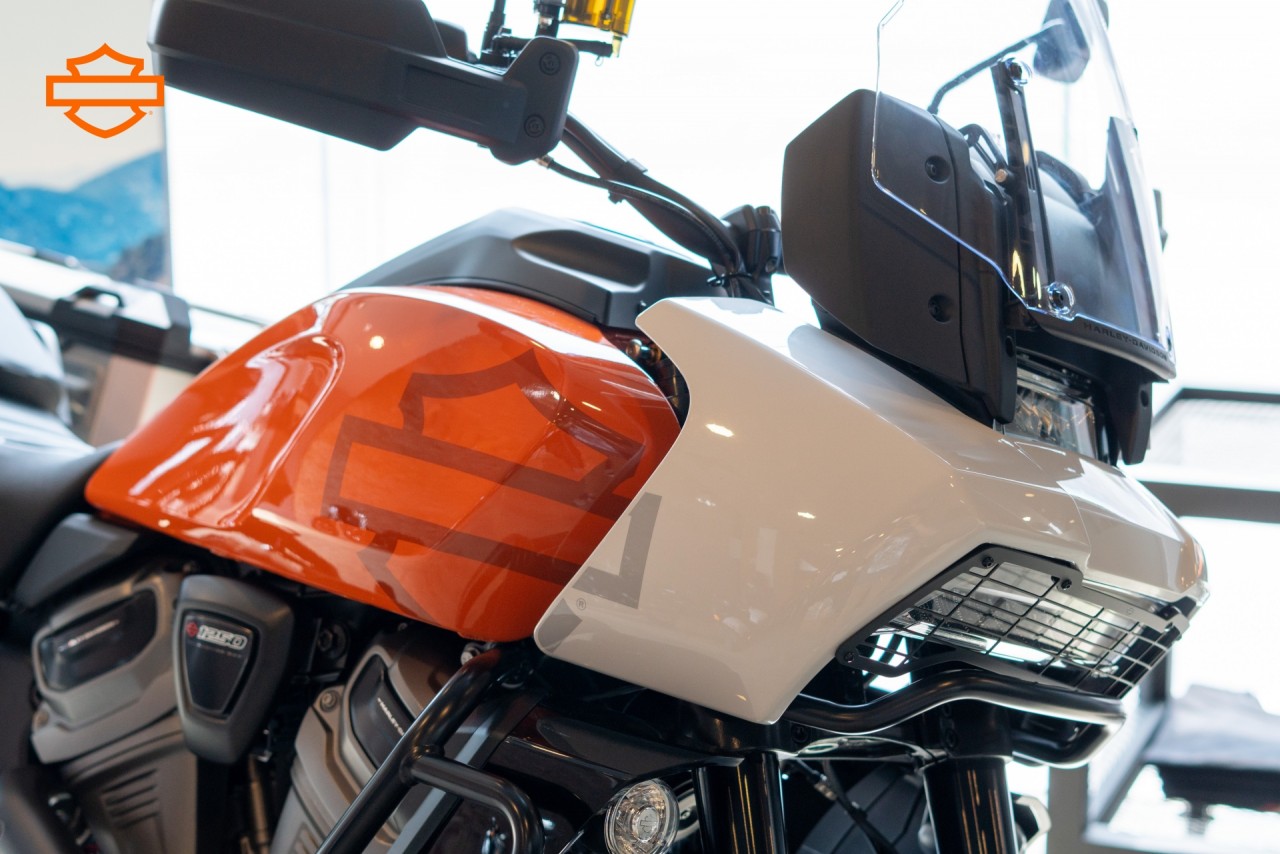 Mô tô Harley-Davidson Pan America ra mắt giá xấp xỉ 900 triệu đồng Mô tô Harley-Davidson Pan America ra mắt giá xấp xỉ 900 triệu đồng
