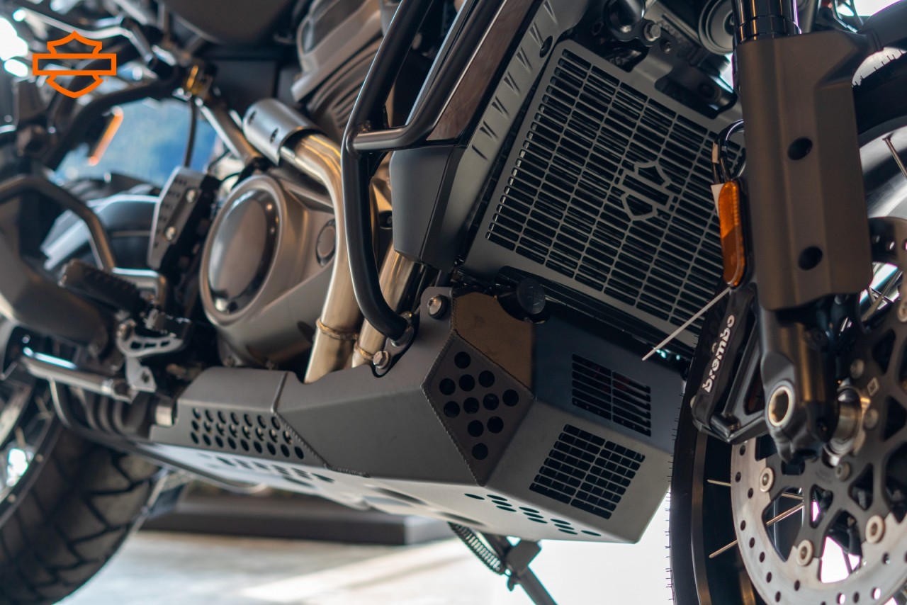 Mô tô Harley-Davidson Pan America ra mắt giá xấp xỉ 900 triệu đồng Mô tô Harley Davidson Pan America ra mắt giá xấp xỉ 900 triệu đồng