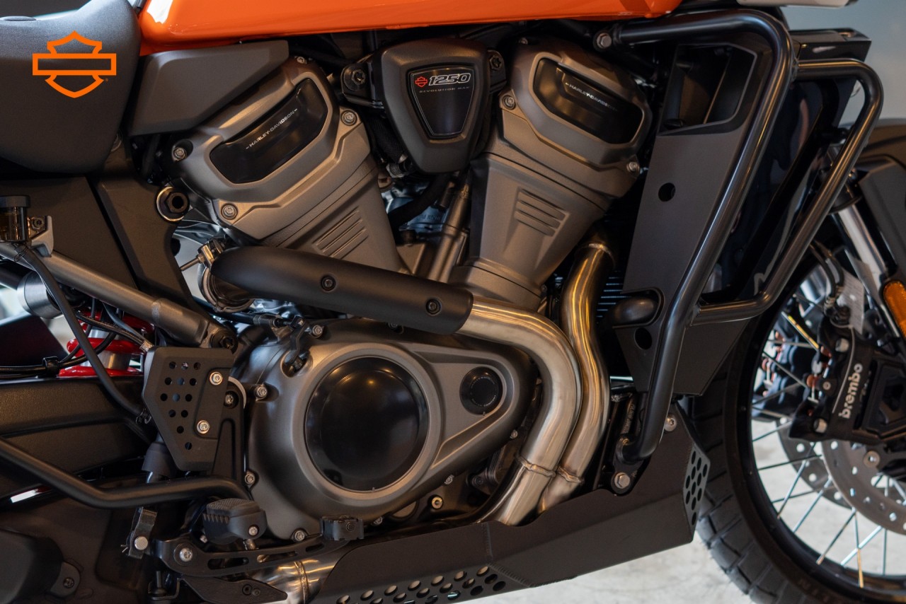 Mô tô Harley-Davidson Pan America ra mắt giá xấp xỉ 900 triệu đồng Mô tô Harley-Davidson Pan America ra mắt giá xấp xỉ 900 triệu đồng