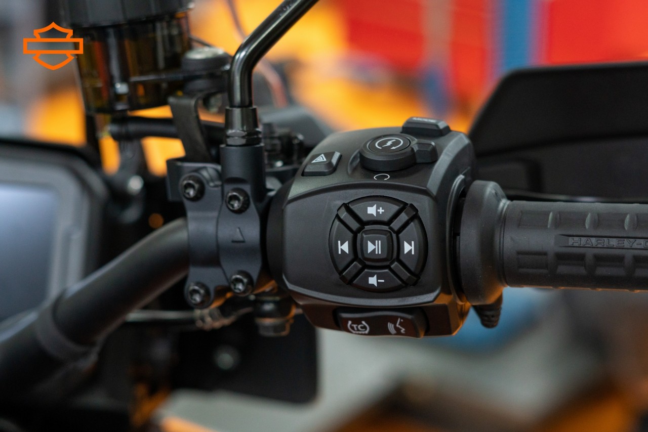Mô tô Harley-Davidson Pan America ra mắt giá xấp xỉ 900 triệu đồng Mô tô Harley Davidson Pan America ra mắt giá xấp xỉ 900 triệu đồng