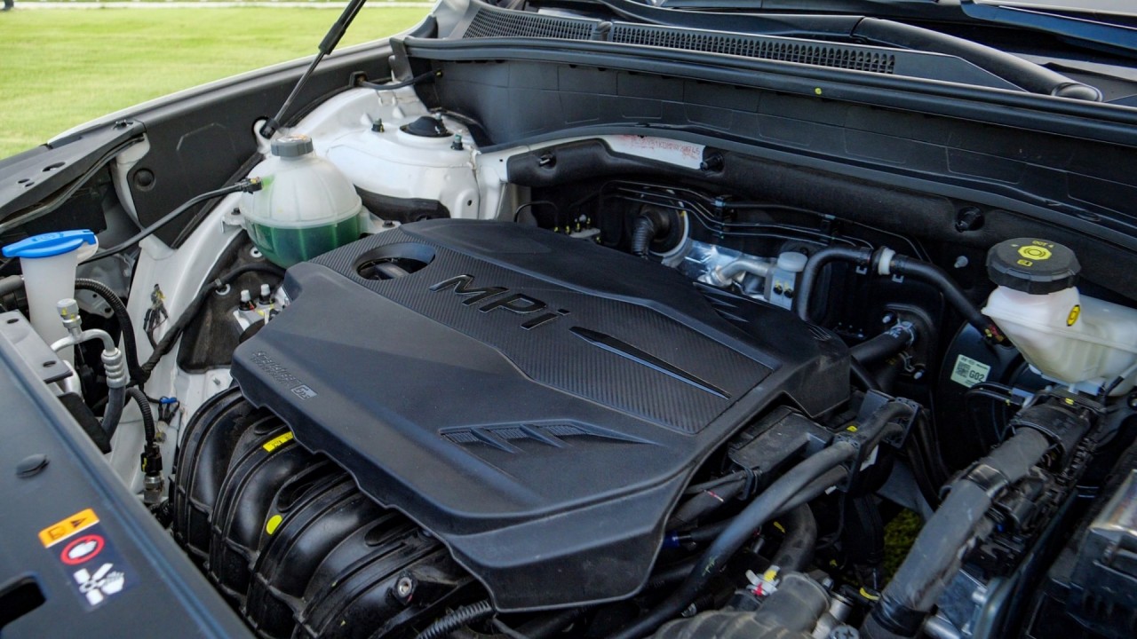 Đi xe gia đình, nên mua Hyundai Santa Fe xăng hay dầu? Đi xe gia đình, nên mua Hyundai Santa Fe xăng hay dầu?