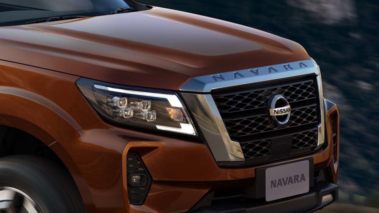 Nissan Việt Nam ra mắt Navara 2021, 4 phiên bản, giá bán 748 - 945 triệu đồng Nissan Việt Nam ra mắt Navara 2021, 4 phiên bản, giá bán 748 - 945 triệu đồng