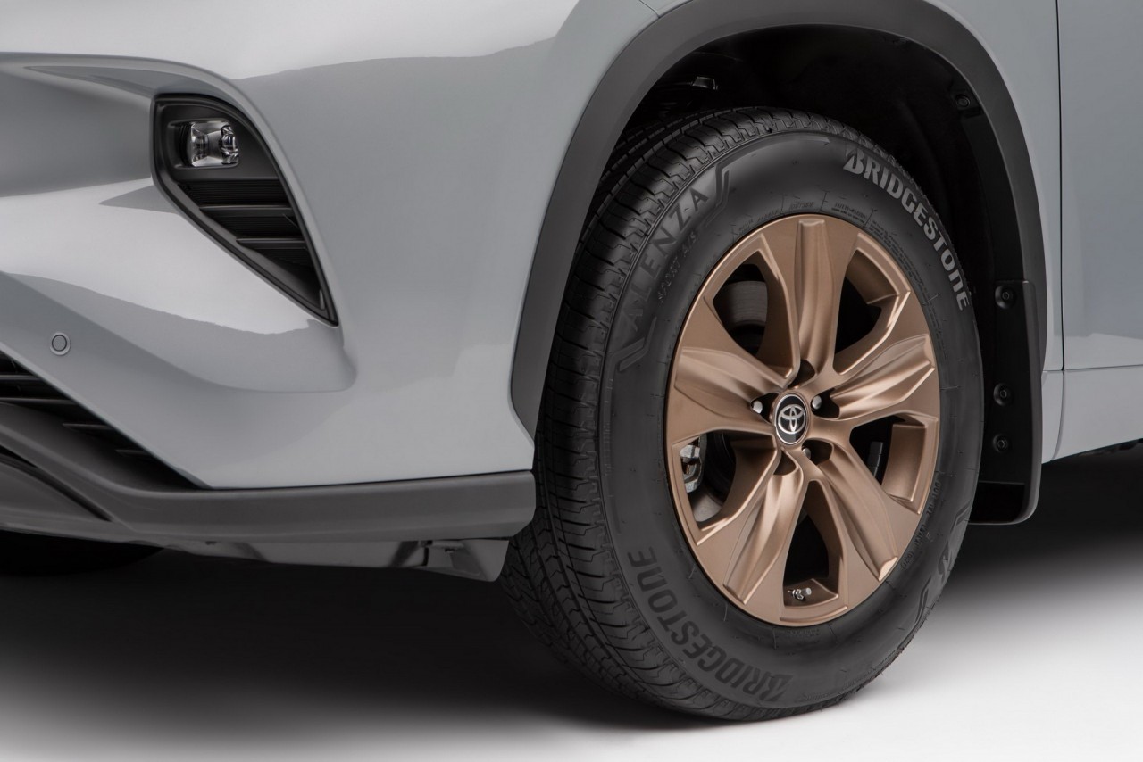 Toyota Highlander có thêm phiên bản đặc biệt