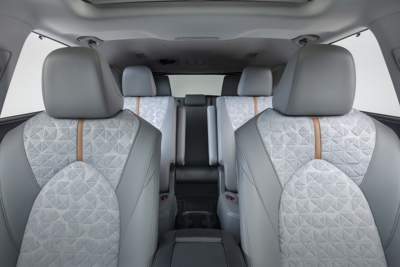 Toyota Highlander có thêm phiên bản đặc biệt