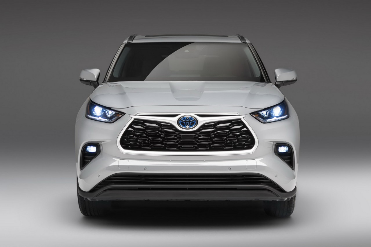 Toyota Highlander có thêm phiên bản đặc biệt