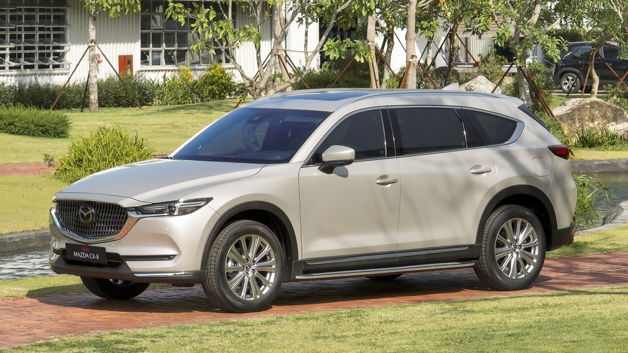 Mazda hỗ trợ 100% phí trước bạ trong tháng 10 Mazda hỗ trợ 100% phí trước bạ trong tháng 10