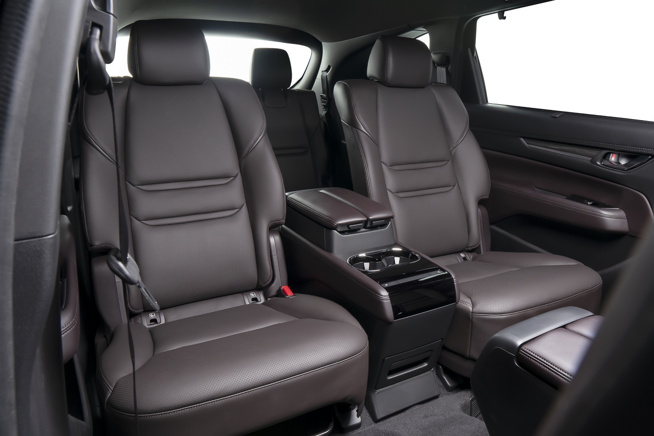Chi tiết Mazda CX-8 phiên bản 6 chỗ giá 1,269 tỷ đồng Chi tiết Mazda CX-8 phiên bản 6 chỗ giá 1,269 tỷ đồng
