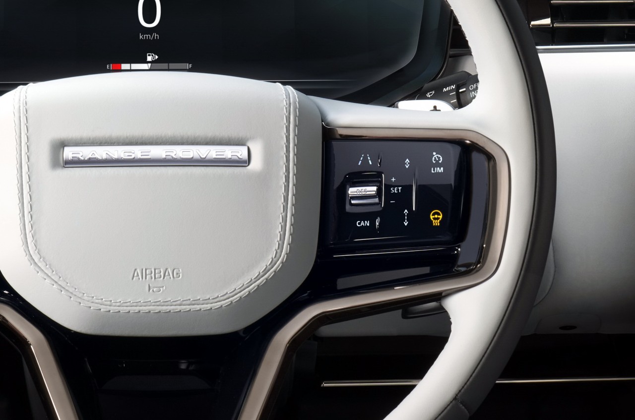 Range Rover Sport 2023 ra mắt Range Rover Sport 2023 ra mắt