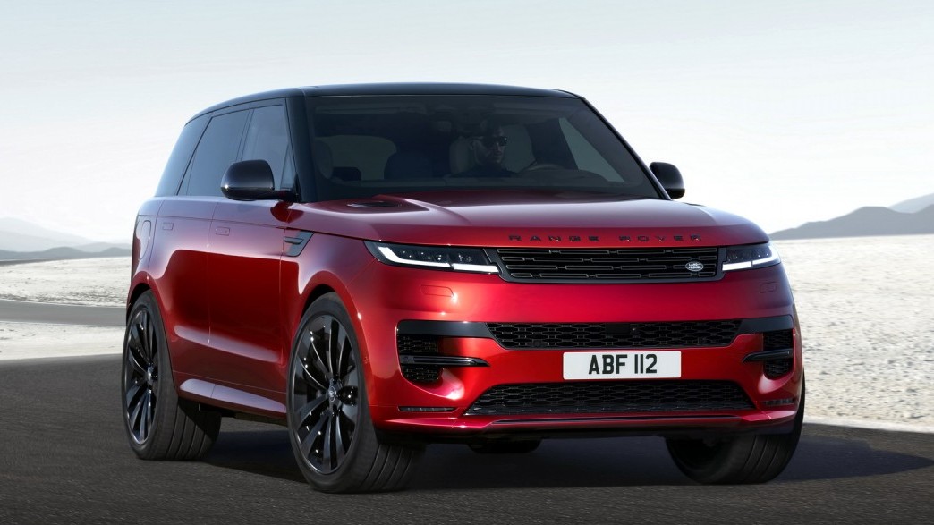 Range Rover Sport 2023 ra mắt