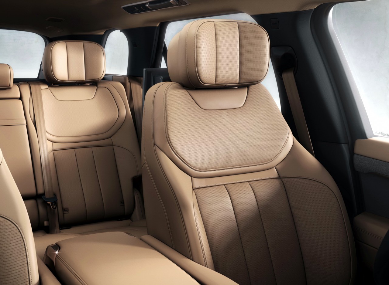 Range Rover Sport 2023 ra mắt Range Rover Sport 2023 ra mắt