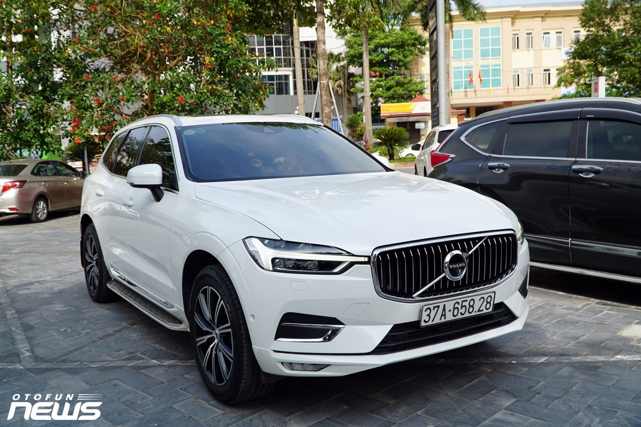 Trải nghiệm xe Volvo tại TP Vinh Trải nghiệm xe Volvo tại TP Vinh
