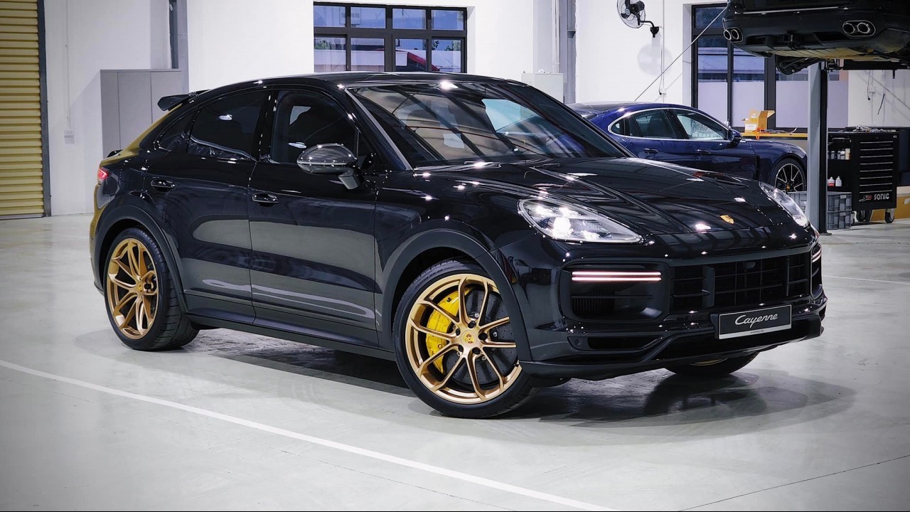 Porsche bán gần 81.000 xe trong 3 tháng đầu năm 2023