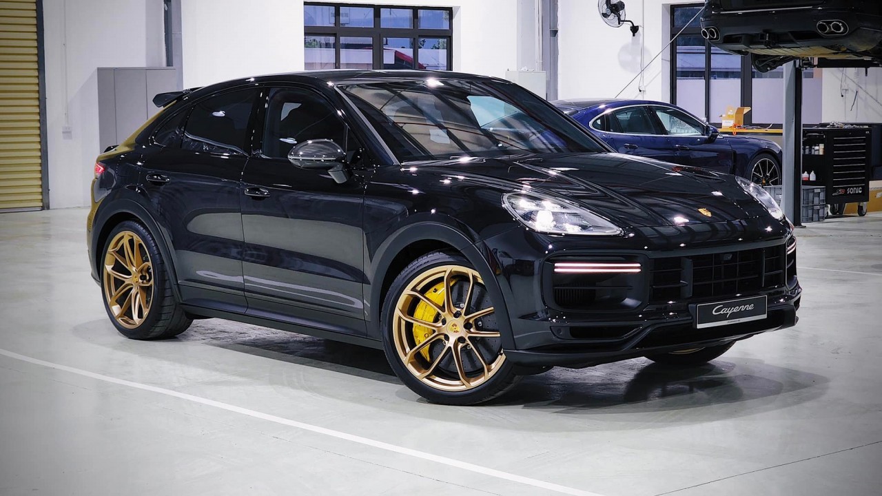 Porsche bán gần 81.000 xe trong 3 tháng đầu năm 2023 Porsche bán gần 81.000 xe trong 3 tháng đầu năm 2023