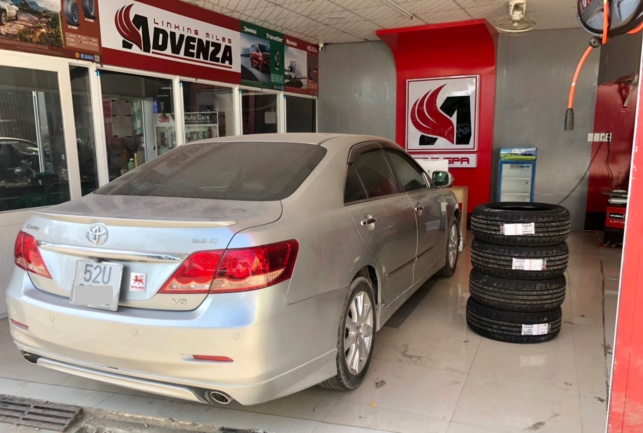 Đánh giá lốp xe Advenza: Lốp thương hiệu Việt, chất lượng Mỹ có xứng đáng lựa chọn?