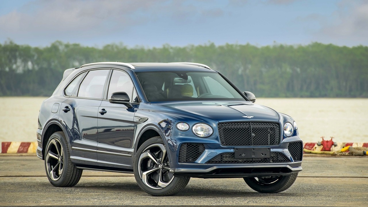 Hơn 3.500 chiếc Bentley Bentayga phải triệu hồi vì nguy cơ cháy nổ