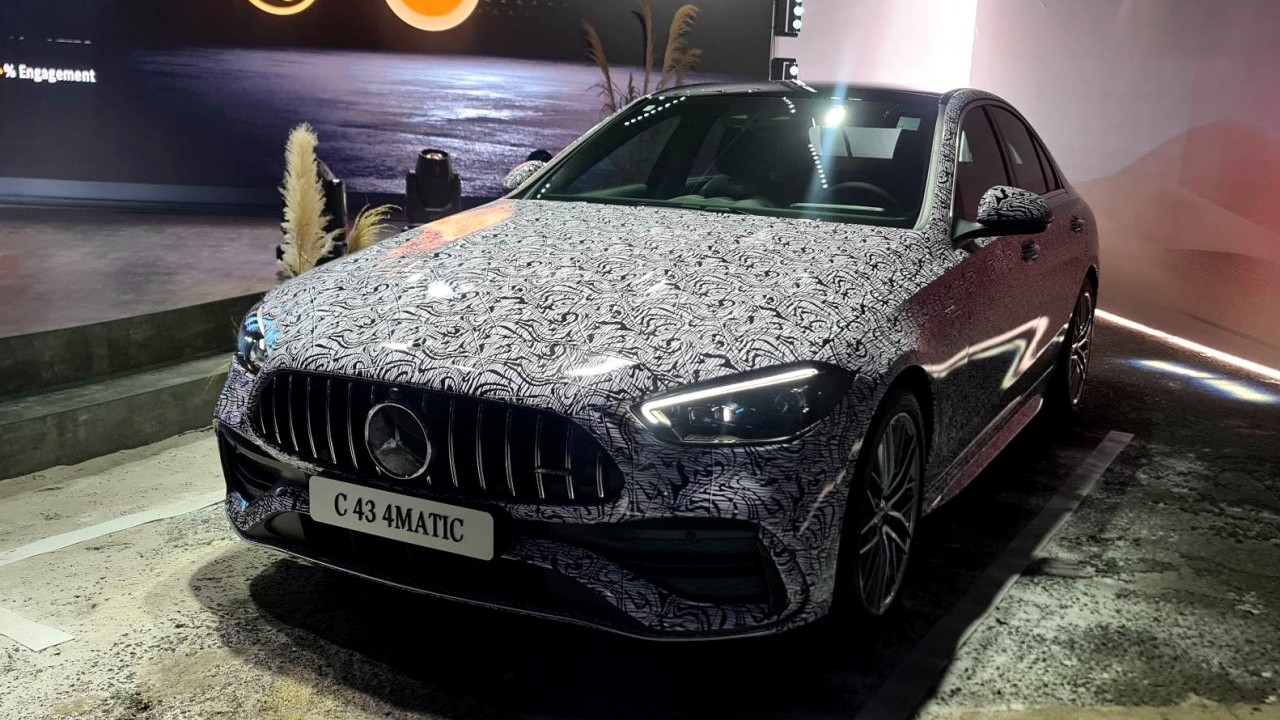 Công bố Mercedes-AMG C43 lắp ráp trong nước, giá bán dưới 3 tỷ đồng, giao xe tháng 8 năm nay