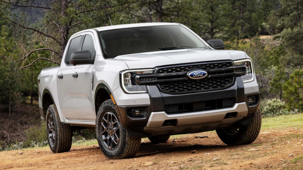 Ford Ranger 2023 ra mắt tại Mỹ với ba tùy chọn máy xăng, công suất 270-405 mã lực Ford Ranger 2023 ra mắt tại Mỹ với ba tùy chọn máy xăng, công suất 270-405 mã lực