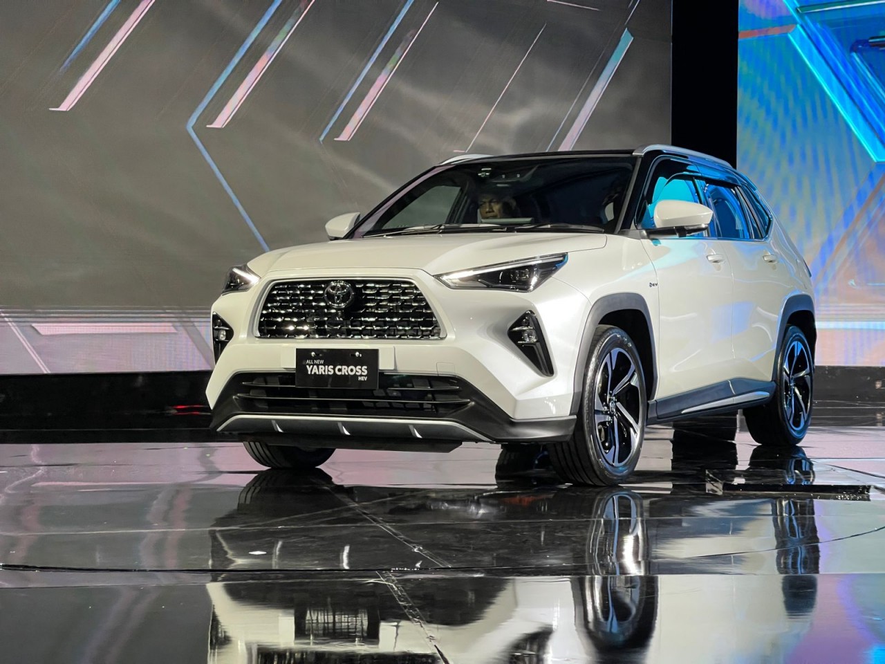 Hé lộ trang bị Toyota Yaris Cross sắp bán tại Việt Nam vào tháng 8 Hé lộ trang bị Toyota Yaris Cross sắp bán tại Việt Nam vào tháng 8