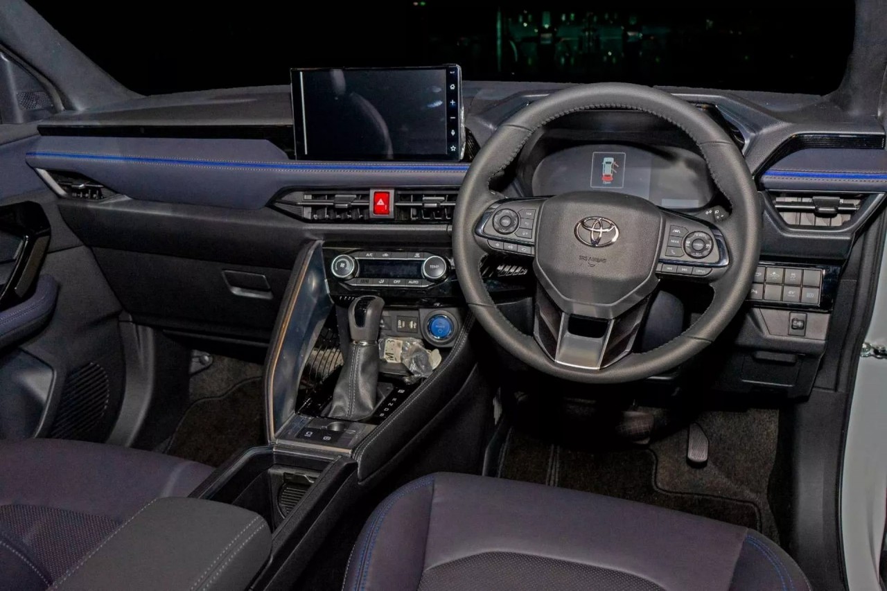 Hé lộ trang bị Toyota Yaris Cross sắp bán tại Việt Nam vào tháng 8 Hé lộ trang bị Toyota Yaris Cross sắp bán tại Việt Nam vào tháng 8