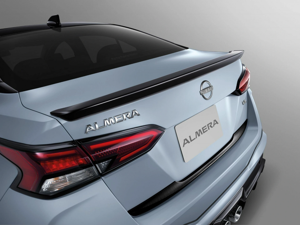 Nissan Almera có phiên bản nâng cấp tại Thái Lan Nissan Almera có phiên bản nâng cấp tại Thái Lan
