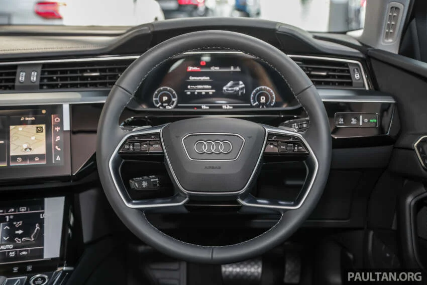 Audi Q8 e-tron giá 1,9 tỷ tại Malaysia Audi Q8 e tron giá 1,9 tỷ tại Malaysia