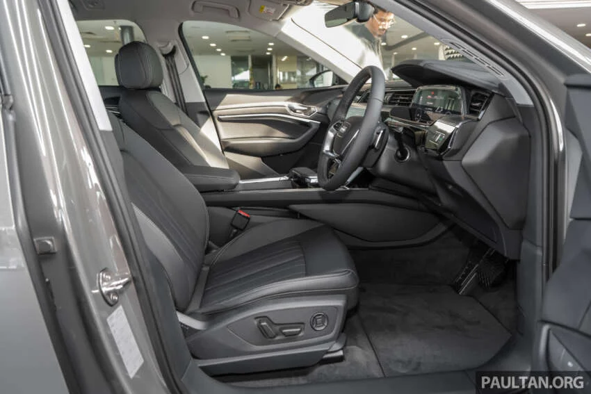 Audi Q8 e-tron giá 1,9 tỷ tại Malaysia Audi Q8 e tron giá 1,9 tỷ tại Malaysia