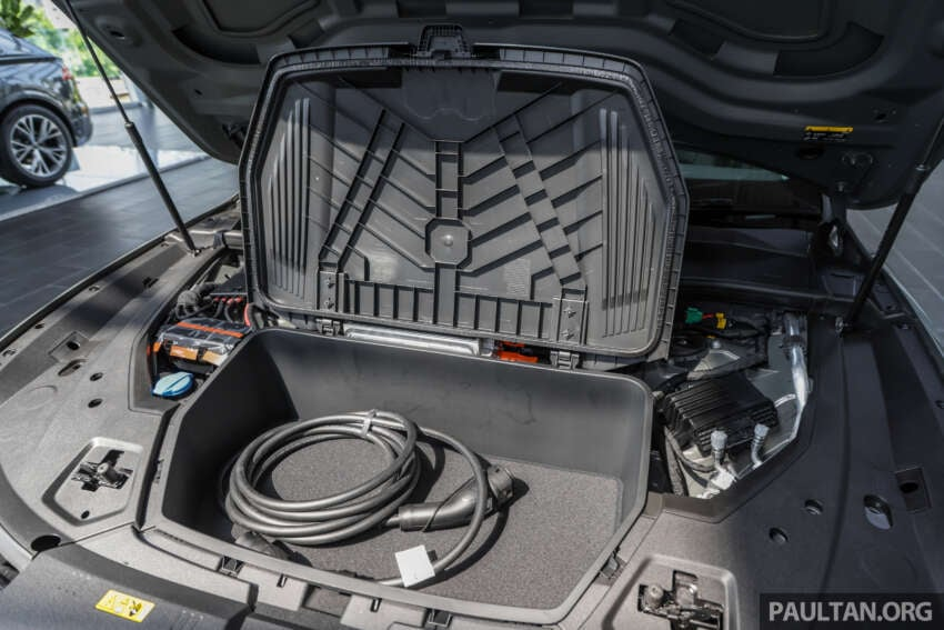 Audi Q8 e-tron giá 1,9 tỷ tại Malaysia Audi Q8 e-tron giá 1,9 tỷ tại Malaysia