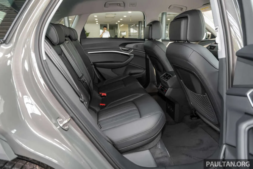 Audi Q8 e-tron giá 1,9 tỷ tại Malaysia Audi Q8 e tron giá 1,9 tỷ tại Malaysia