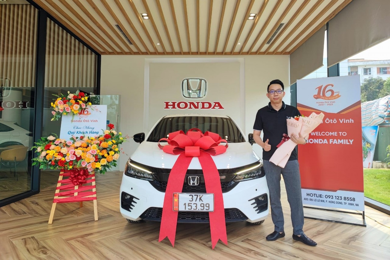 Honda City được giảm 50-70 triệu đồng trước khi ra phiên bản mới Honda City được giảm 50-70 triệu đồng trước khi ra phiên bản mới