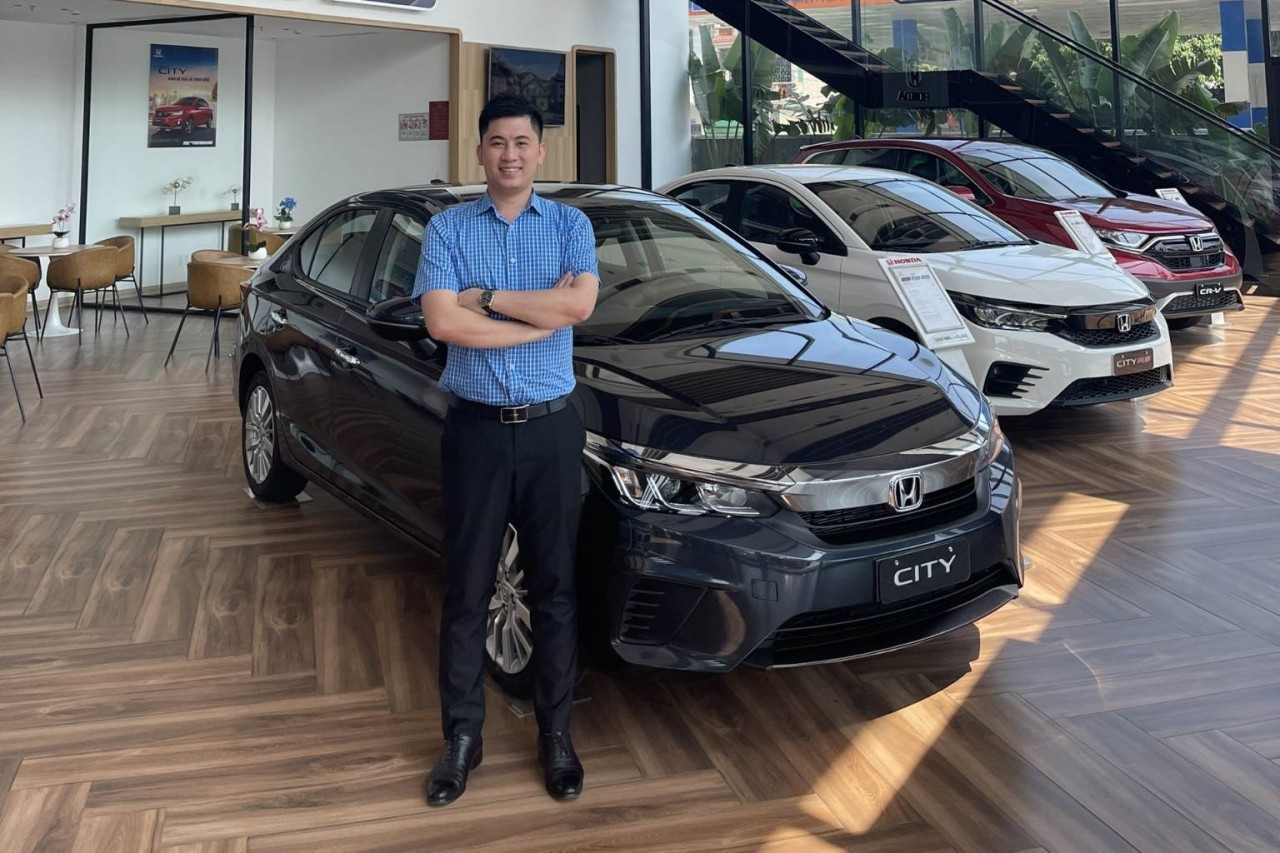 Honda City được giảm 50-70 triệu đồng trước khi ra phiên bản mới Honda City được giảm 50-70 triệu đồng trước khi ra phiên bản mới