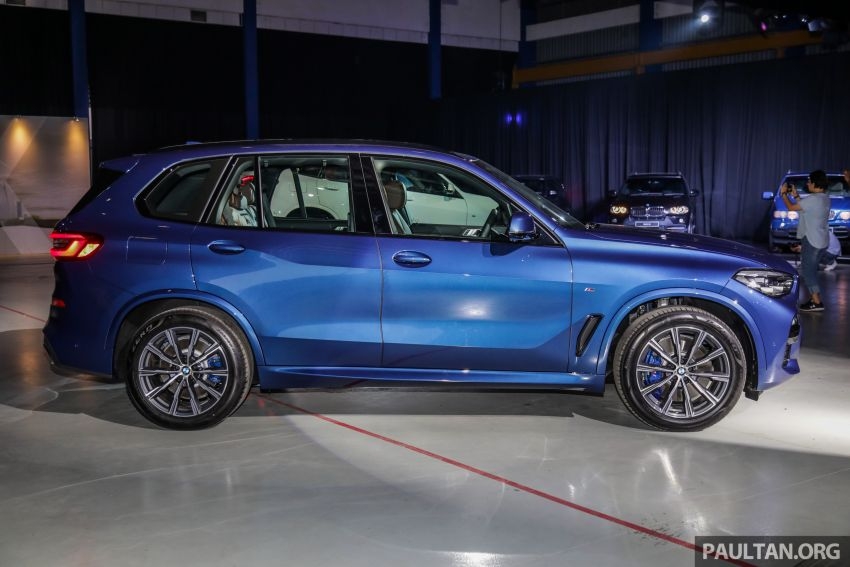 bmw x5 2019 co gia tu 36 ty dong tai malaysia