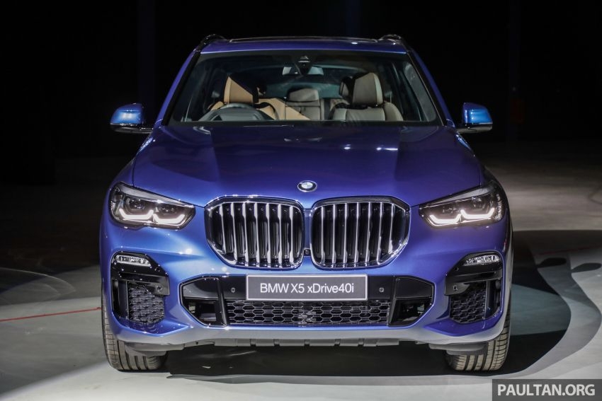 bmw x5 2019 co gia tu 36 ty dong tai malaysia