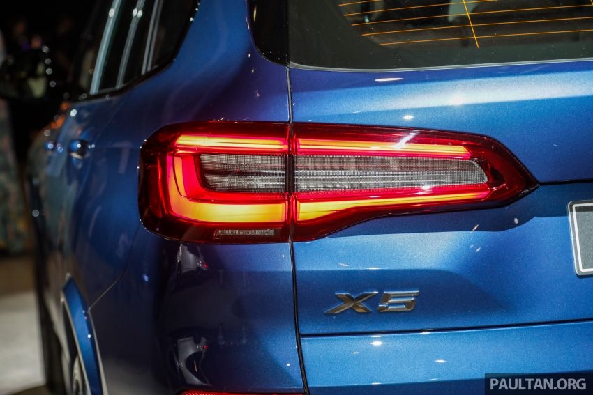 bmw x5 2019 co gia tu 36 ty dong tai malaysia