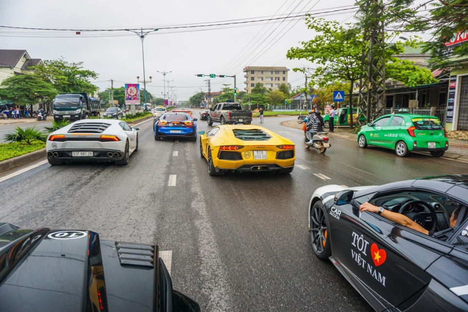 Hành trình siêu xe Car Passion 2019 sắp diễn ra hanh trinh sieu xe car passion 2019 sap dien ra