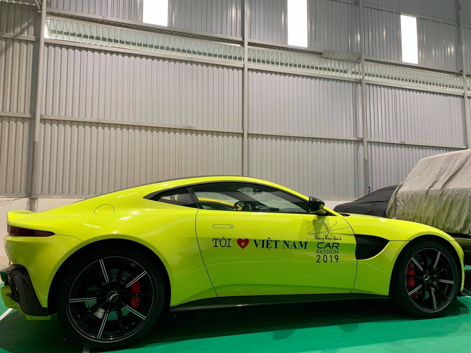 Hành trình siêu xe Car Passion 2019 sắp diễn ra hanh trinh sieu xe car passion 2019 sap dien ra