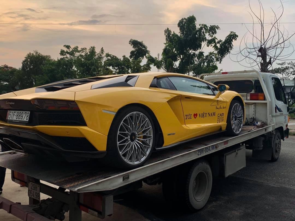 Hành trình siêu xe Car Passion 2019 sắp diễn ra hanh trinh sieu xe car passion 2019 sap dien ra