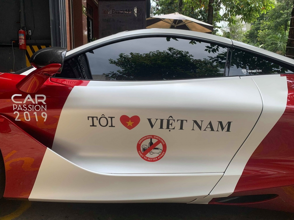 Hành trình siêu xe Car Passion 2019 sắp diễn ra hanh trinh sieu xe car passion 2019 sap dien ra