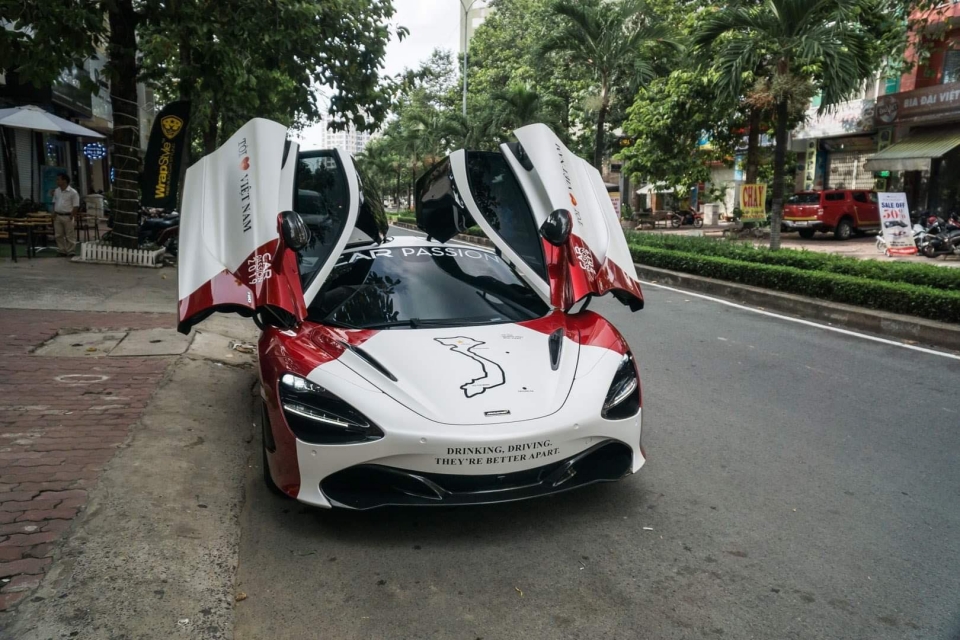 Hành trình siêu xe Car Passion 2019 sắp diễn ra hanh trinh sieu xe car passion 2019 sap dien ra