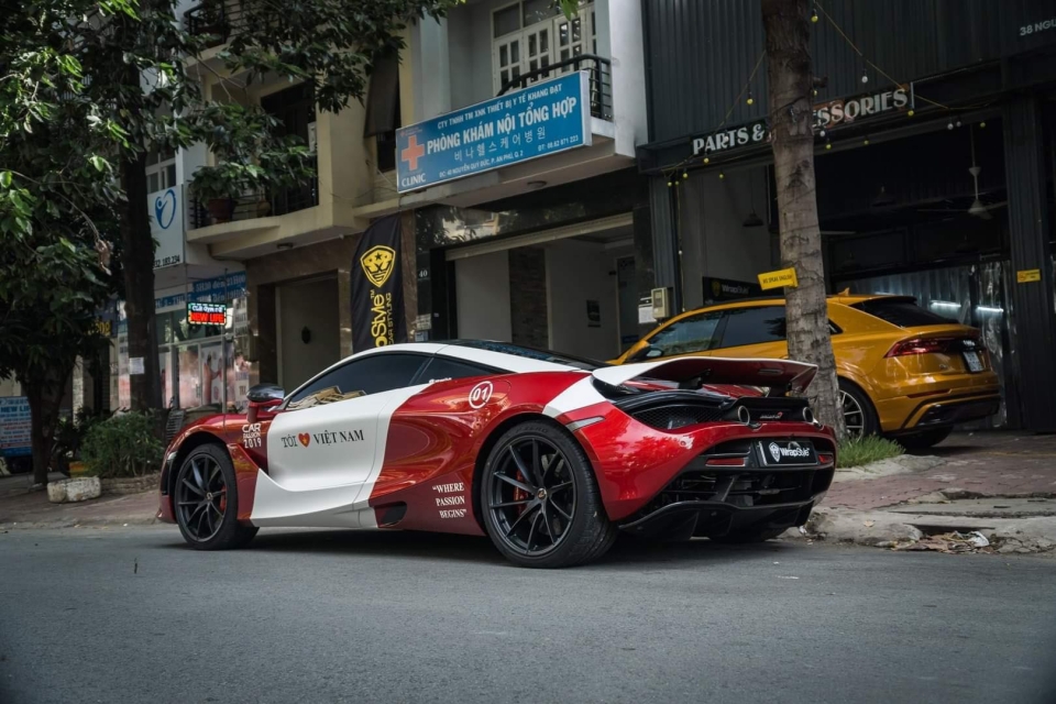 Hành trình siêu xe Car Passion 2019 sắp diễn ra hanh trinh sieu xe car passion 2019 sap dien ra