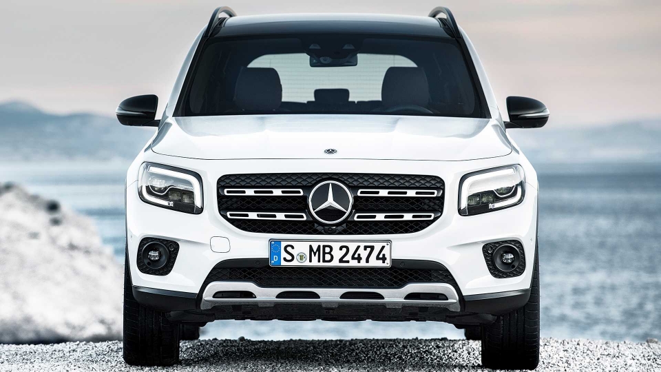 suv 7 cho co nho mercedes benz glb chinh thuc ra mat