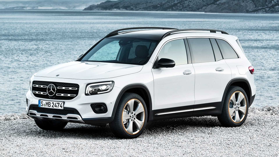 suv 7 cho co nho mercedes benz glb chinh thuc ra mat