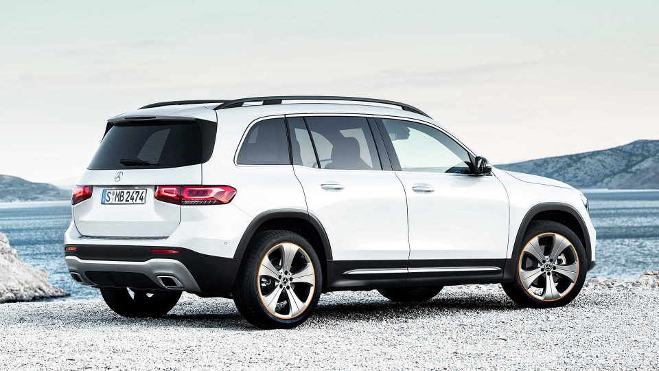 suv 7 cho co nho mercedes benz glb chinh thuc ra mat